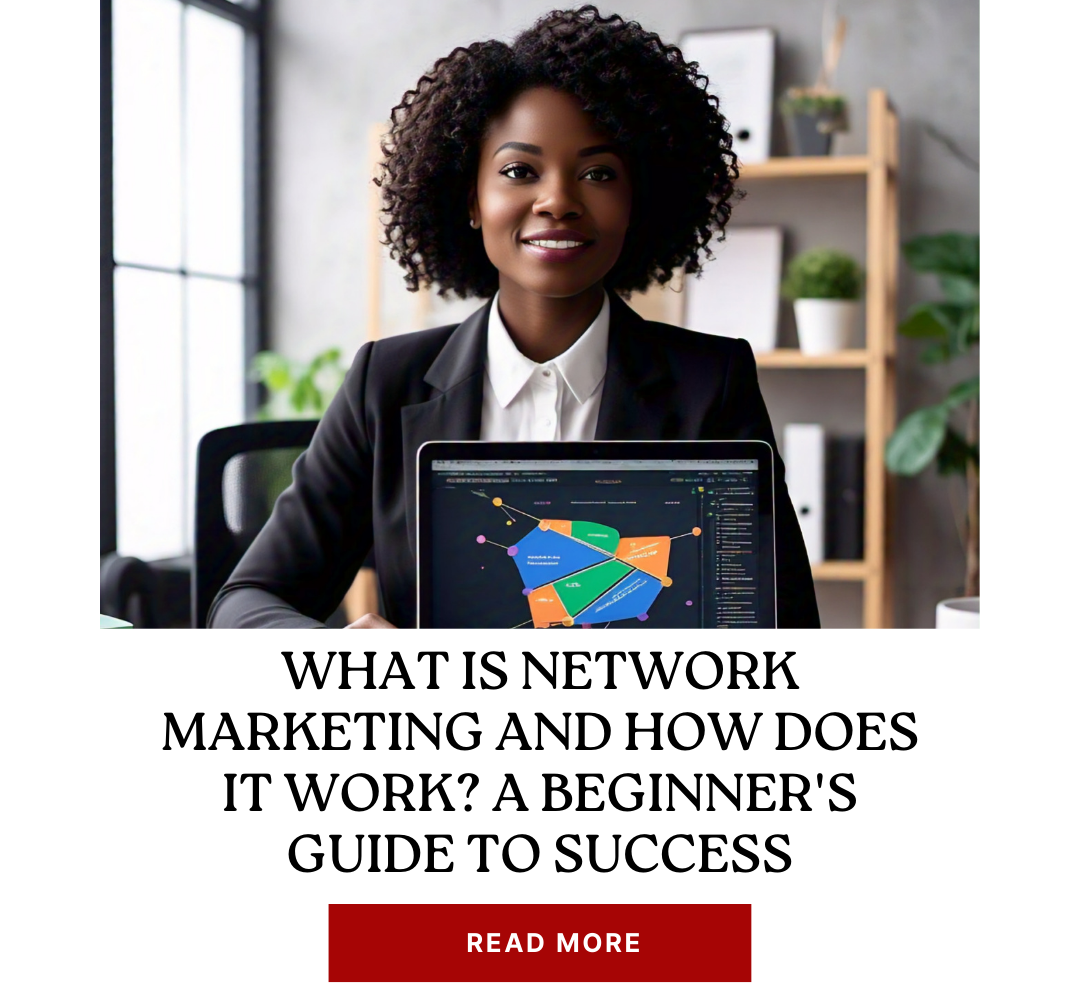 What is network marketing and how does it work